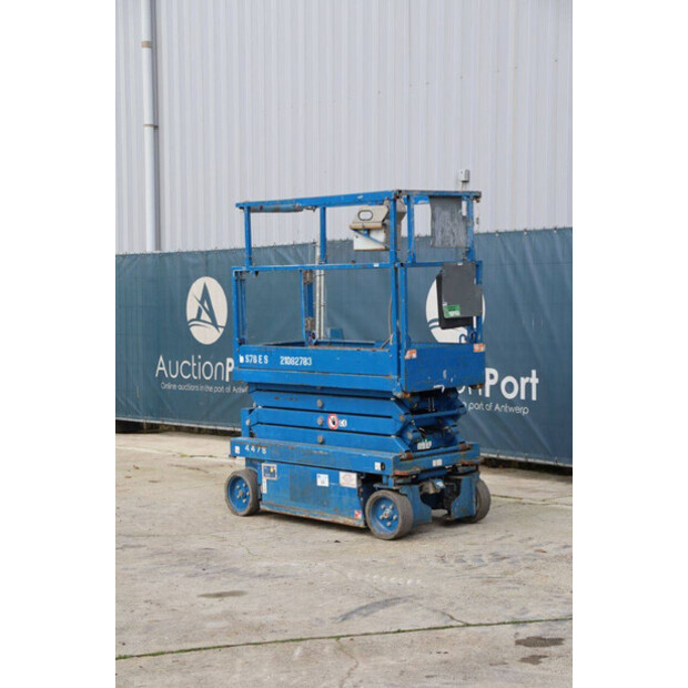 2015 SkyJack SJ3219-45054977