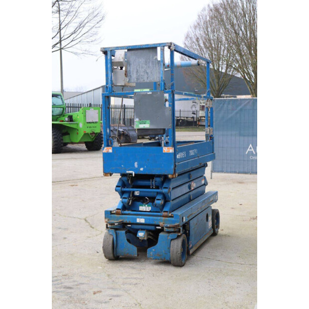 2015 SkyJack SJ3219-45054979