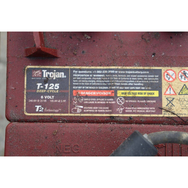 2015 SkyJack SJ3219-45054989