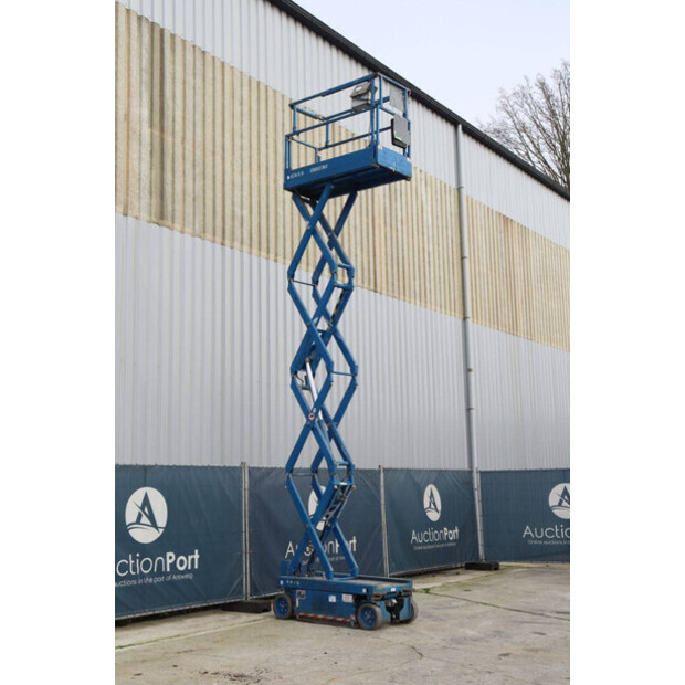 2015 SkyJack SJ3219-45054994