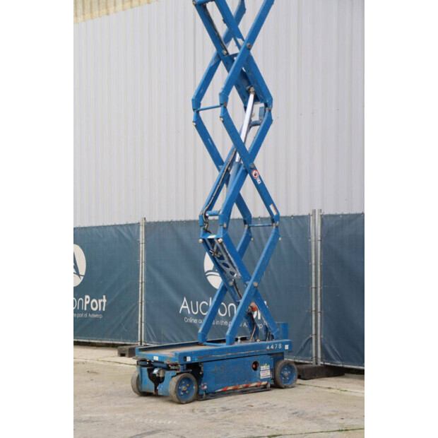 2015 SkyJack SJ3219-45054996