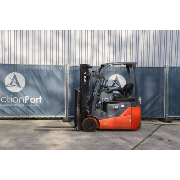 2018 تويوتا 8FBEK18T-45055022