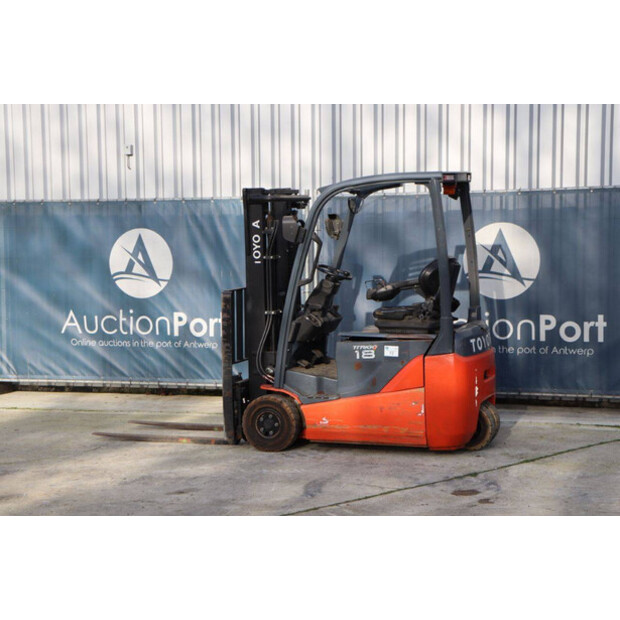 2018 تويوتا 8FBEK18T-45055024