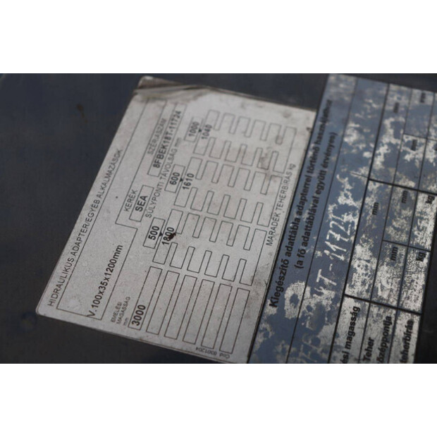 2018 تويوتا 8FBEK18T-45055055