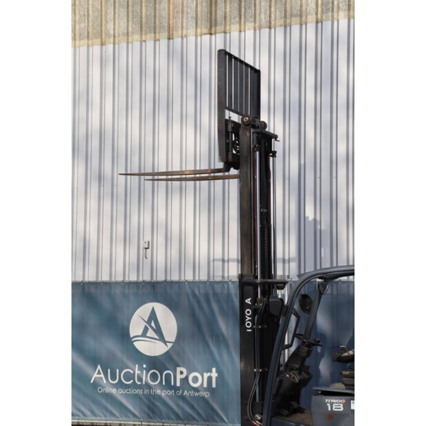 2018 تويوتا 8FBEK18T-45055061