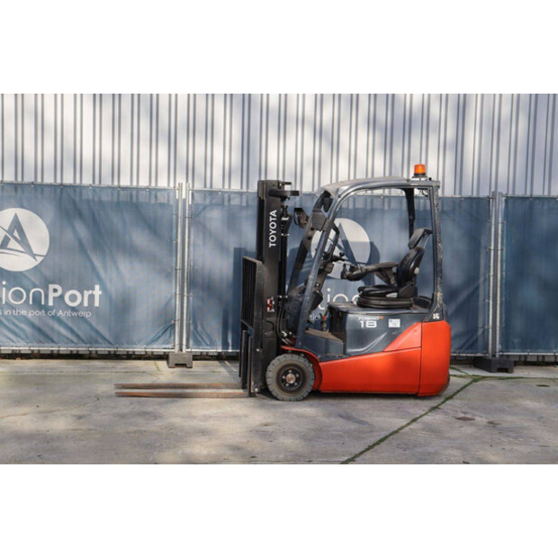 2016 تويوتا 8FBEK18T-45055062