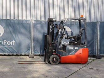 Image de CHARIOTS ÉLÉVATEURS 2016 Toyota 8FBEK18T