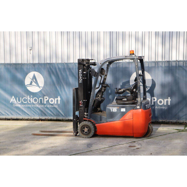 2016 تويوتا 8FBEK18T-45055064