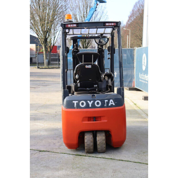 2016 تويوتا 8FBEK18T-45055066