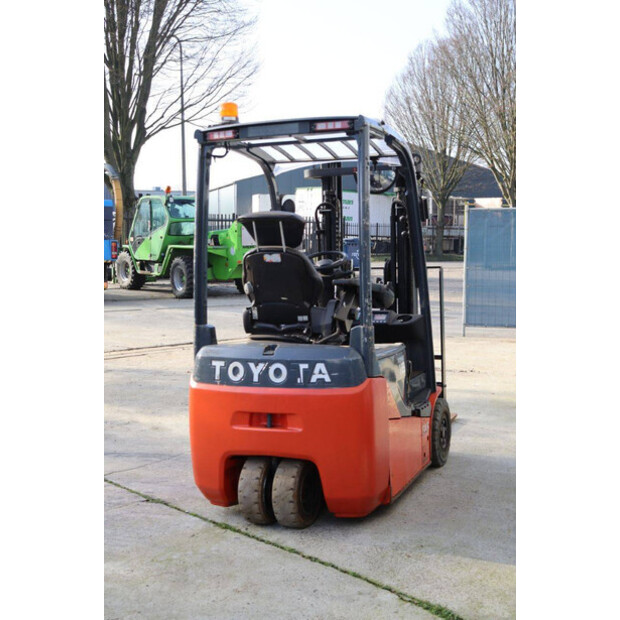 2016 تويوتا 8FBEK18T-45055067