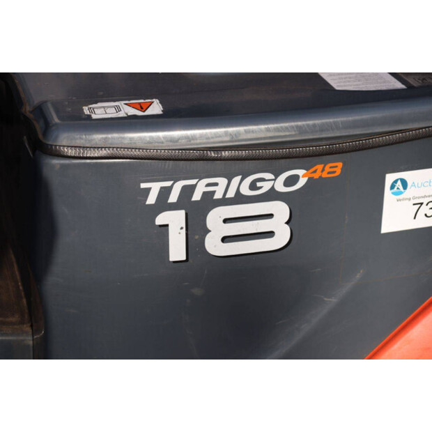 2016 تويوتا 8FBEK18T-45055076