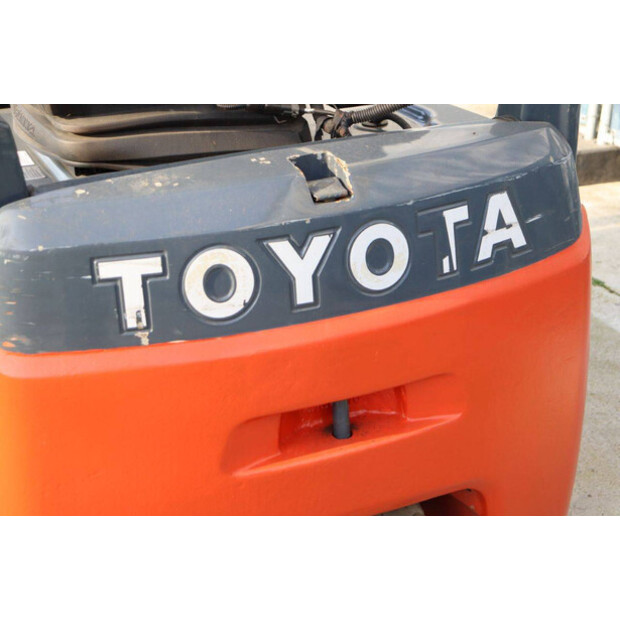 2016 تويوتا 8FBEK18T-45055078