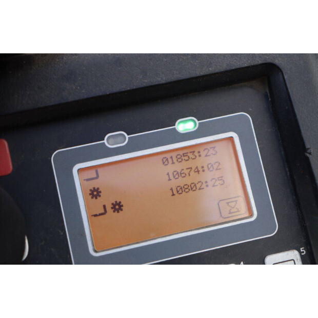 2016 تويوتا 8FBEK18T-45055087