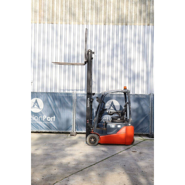 2016 تويوتا 8FBEK18T-45055097