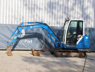 Image de 2006 IHI 35N2