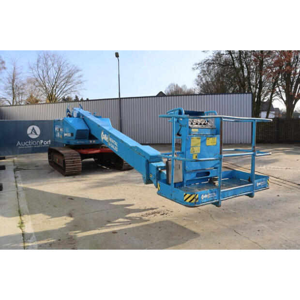 2007 Aichi SR18A-45055186