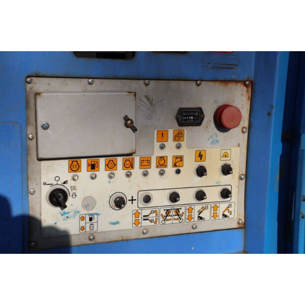 2007 Aichi SR18A-45055202