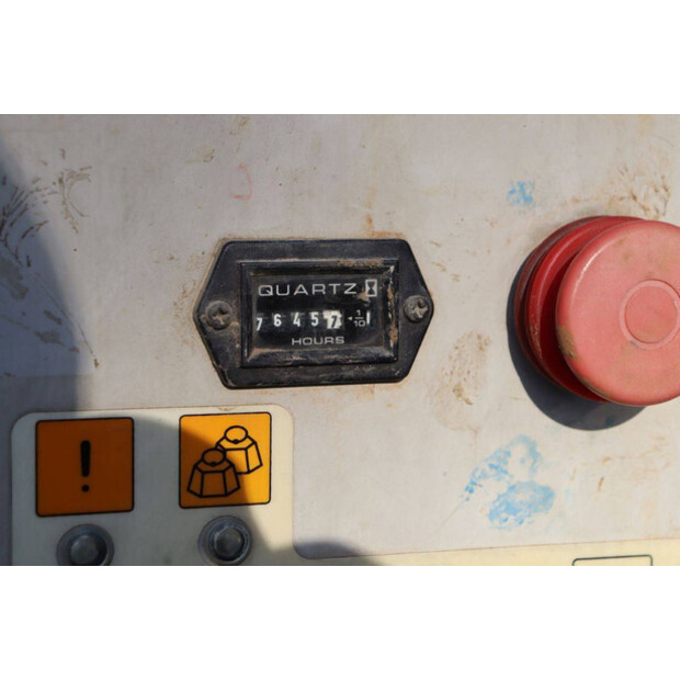 2007 Aichi SR18A-45055203