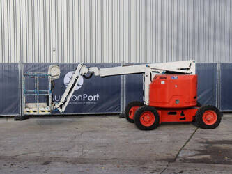Image for ARTICULATED BOOM LIFTS 2013 Genie Z-34/22