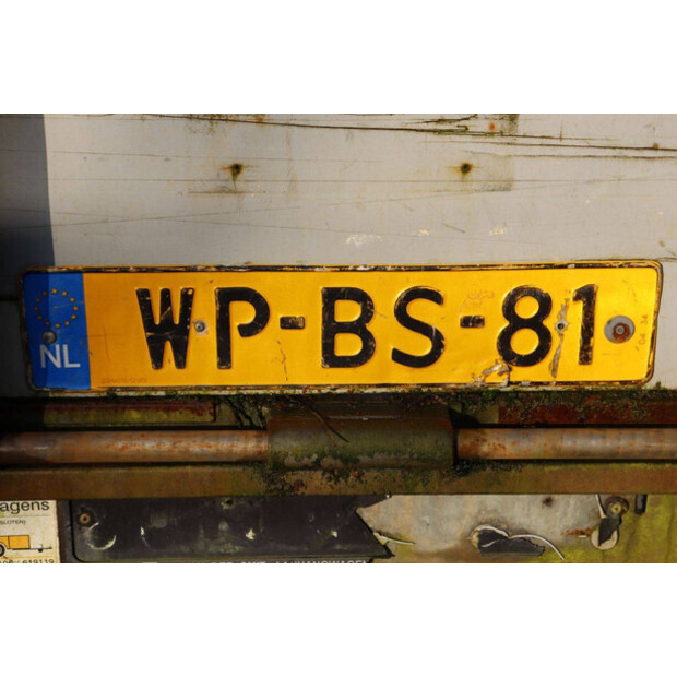 2004 Verdonk VA-TA-AHW-45055455