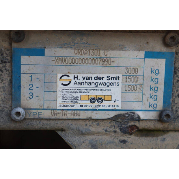 2004 Verdonk VA-TA-AHW-45055461