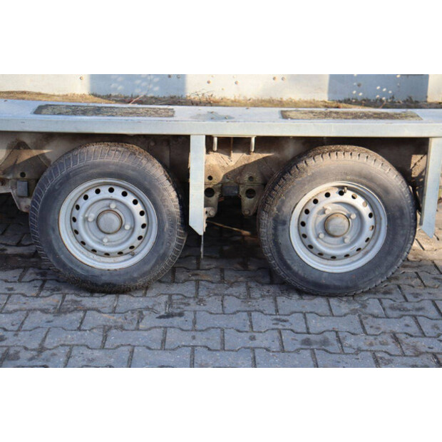 2017 Ifor Williams GX-45055500