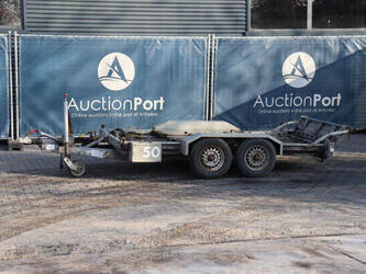 صورة ل مقطورات مسطحة بريان جيمس P-STB-T-022