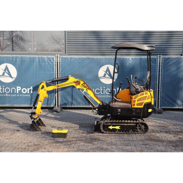 2024 DPC HT15L-45055707