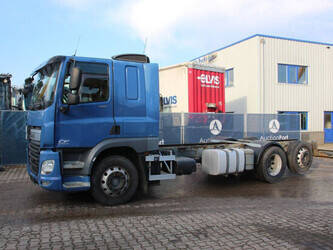 Image for TRUCKS 2015 DAF CF EURO 6 for Sale in Belgium