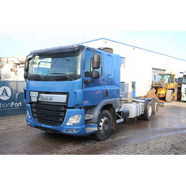 2015 DAF CF EURO 6-45055917
