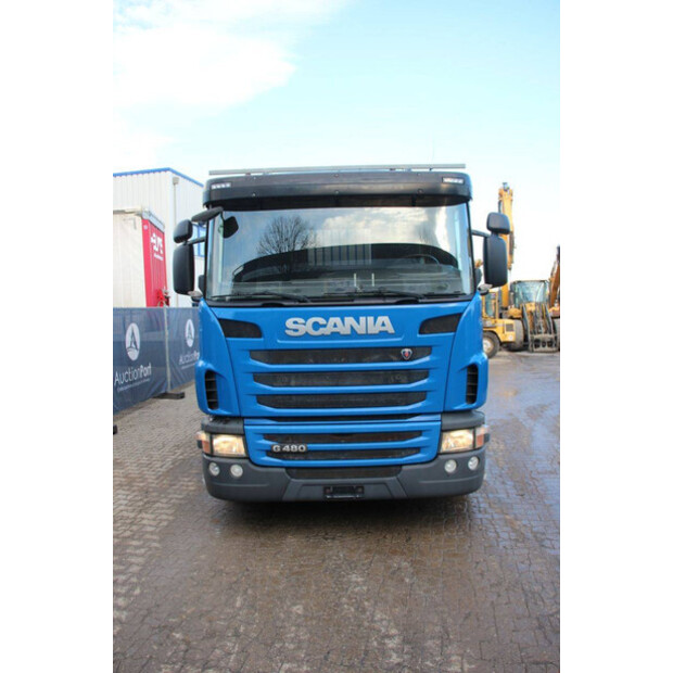 2012 سكانيا G480-45055952