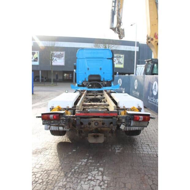 Mercedes-Benz ACTROS 2548-45055984