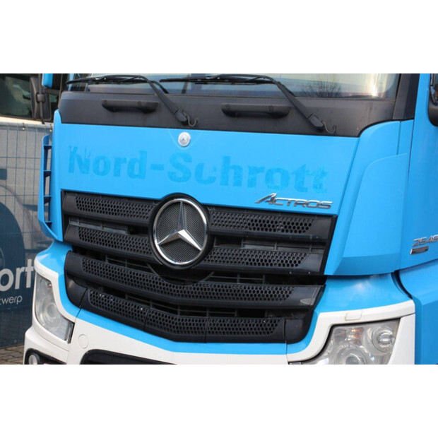 Mercedes-Benz ACTROS 2548-45055990