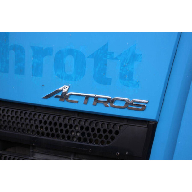 Mercedes-Benz ACTROS 2548-45055993