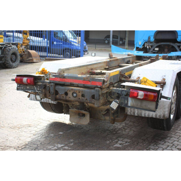 Mercedes-Benz ACTROS 2548-45056000