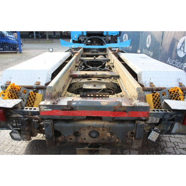 Mercedes-Benz ACTROS 2548-45056005