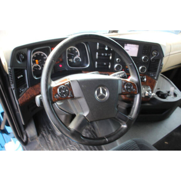 Mercedes-Benz ACTROS 2548-45056015