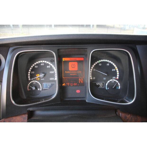 Mercedes-Benz ACTROS 2548-45056017