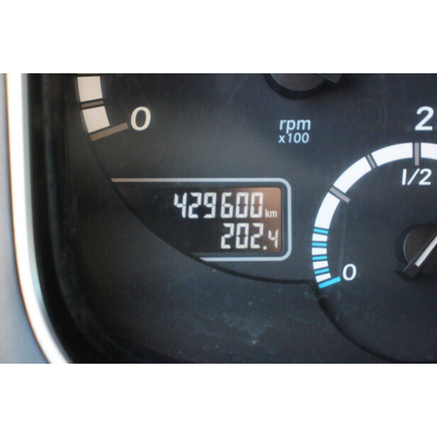 Mercedes-Benz ACTROS 2548-45056018