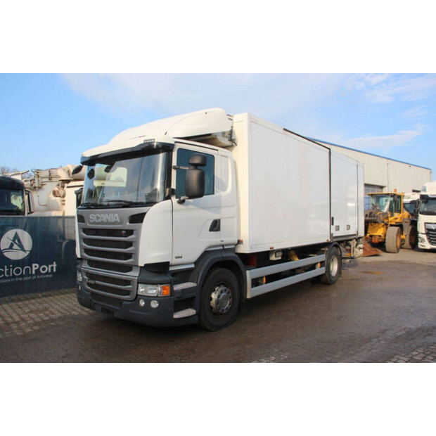 2013 Scania R450-45056032