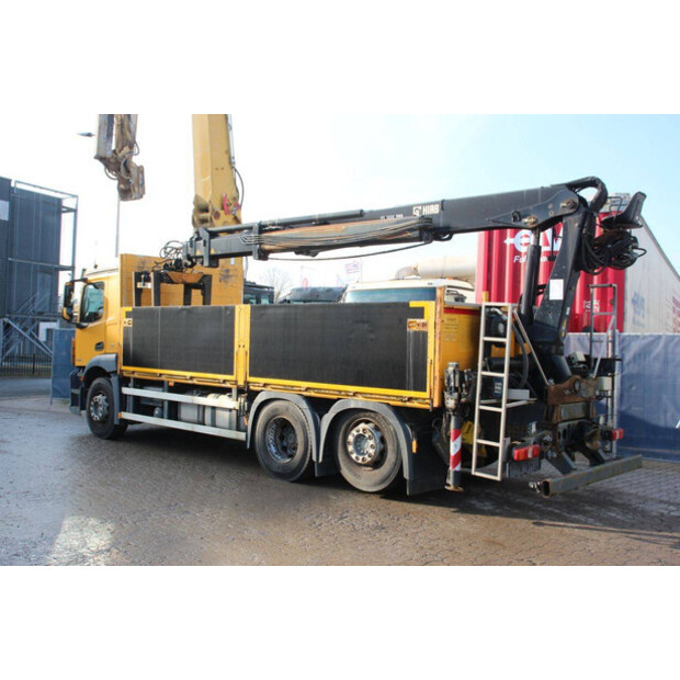 2014 Mercedes-Benz Antos 2540-45056073