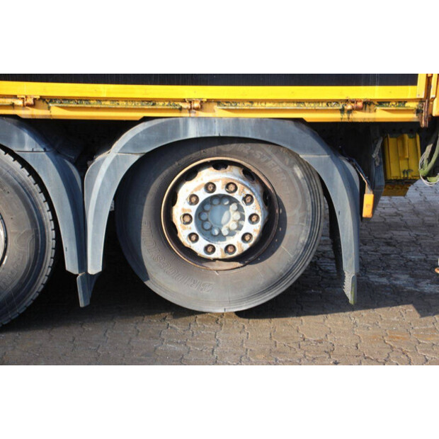 2014 Mercedes-Benz Antos 2540-45056089