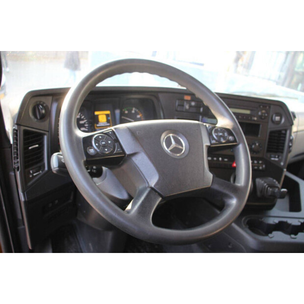 2014 Mercedes-Benz Antos 2540-45056107