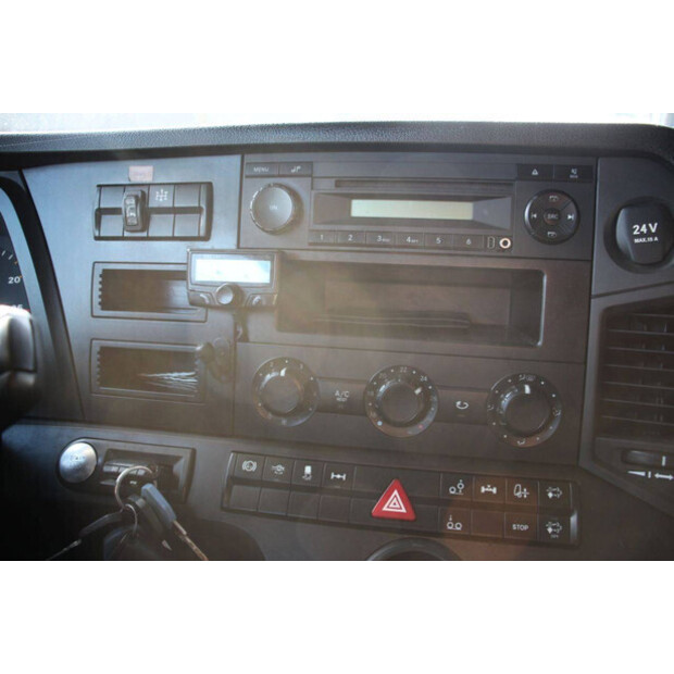 2014 Mercedes-Benz Antos 2540-45056109