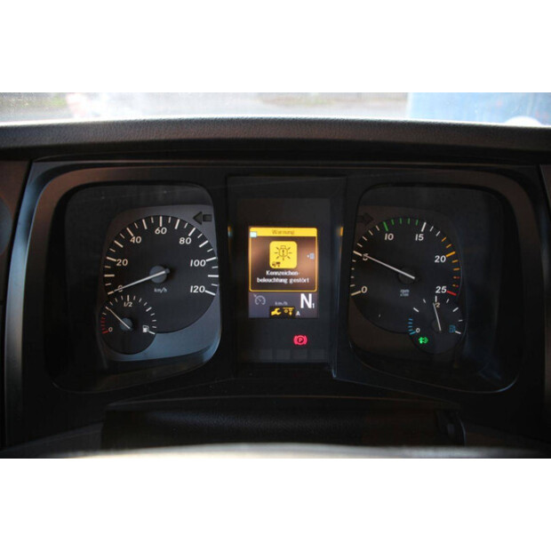 2014 Mercedes-Benz Antos 2540-45056110