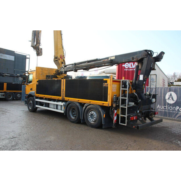 2014 Mercedes-Benz Antos 2540-45056165