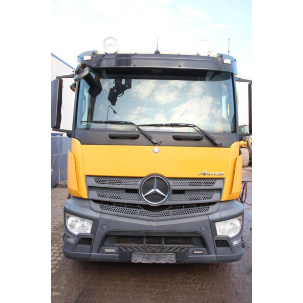 2014 Mercedes-Benz Antos 2540-45056169