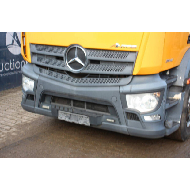 2014 Mercedes-Benz Antos 2540-45056170