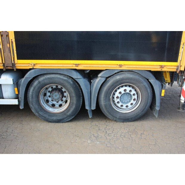 2014 Mercedes-Benz Antos 2540-45056177