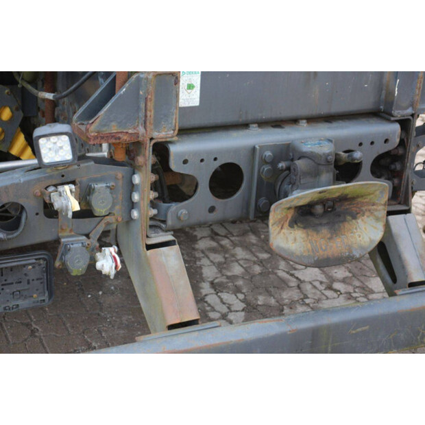 2014 Mercedes-Benz Antos 2540-45056182